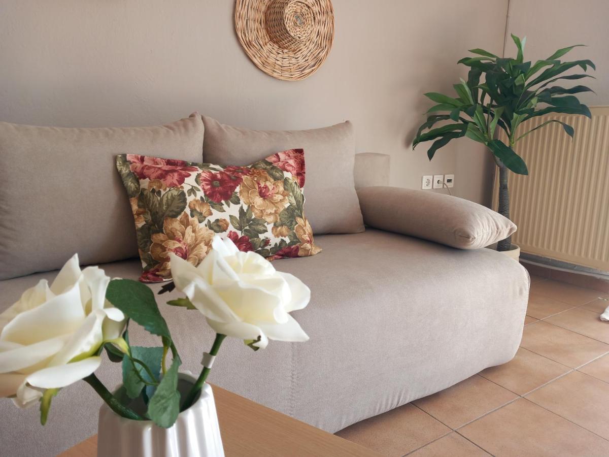 Selene'S House Villa Skala Kallirakhis Ngoại thất bức ảnh