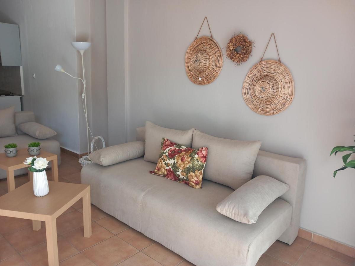 Selene'S House Villa Skala Kallirakhis Ngoại thất bức ảnh