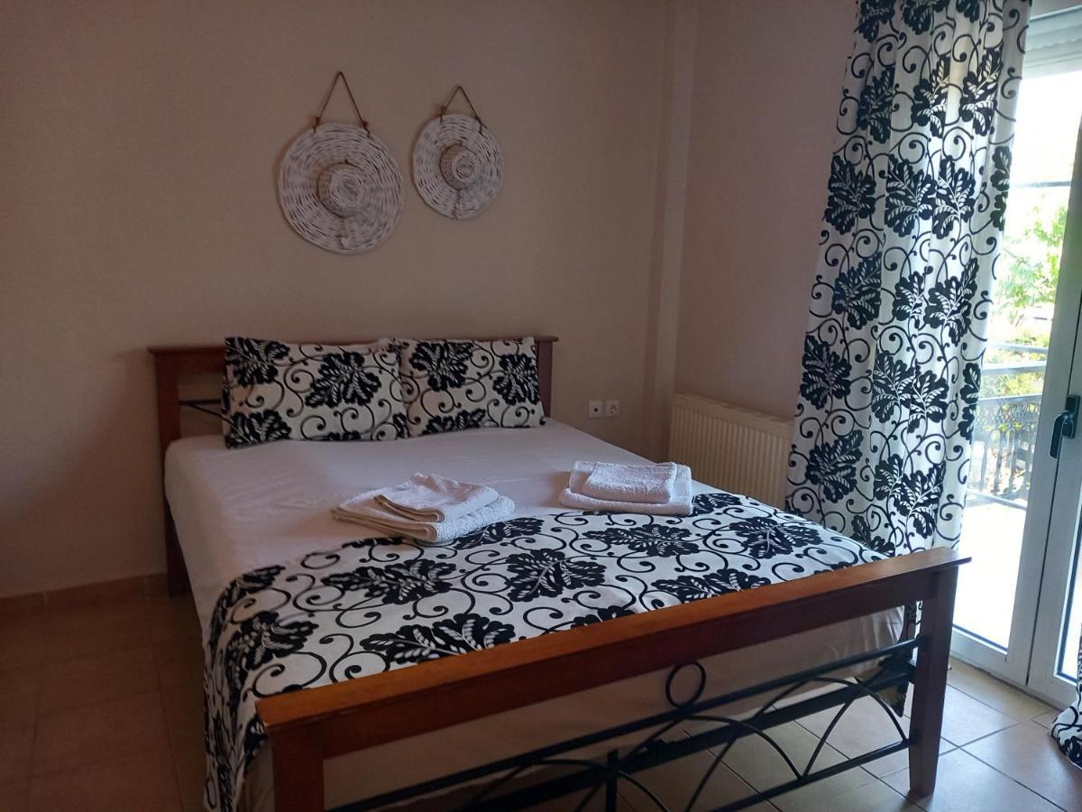 Selene'S House Villa Skala Kallirakhis Ngoại thất bức ảnh