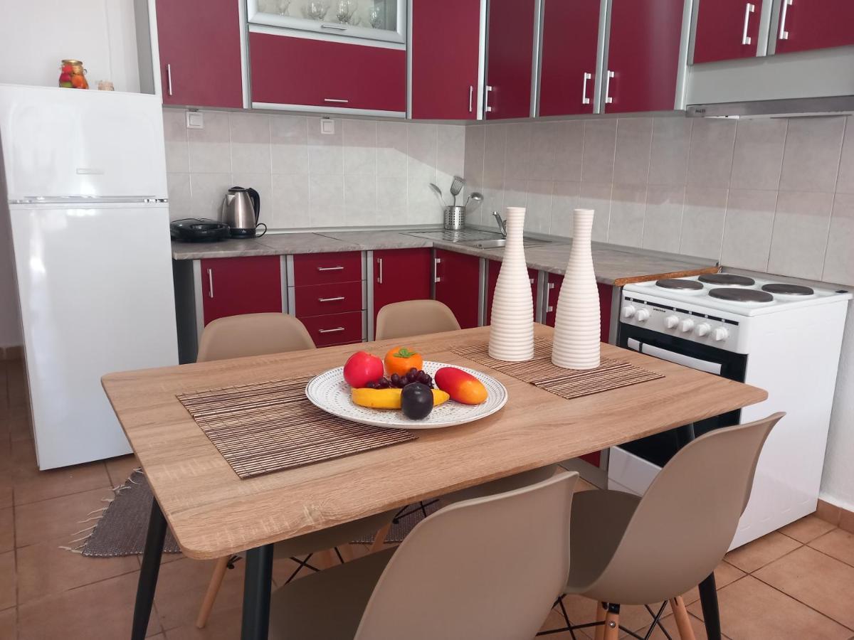 Selene'S House Villa Skala Kallirakhis Ngoại thất bức ảnh