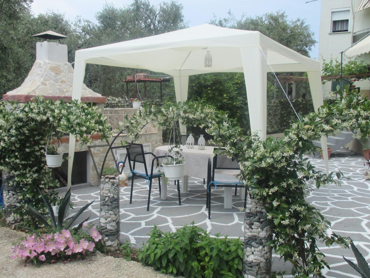 Selene'S House Villa Skala Kallirakhis Ngoại thất bức ảnh