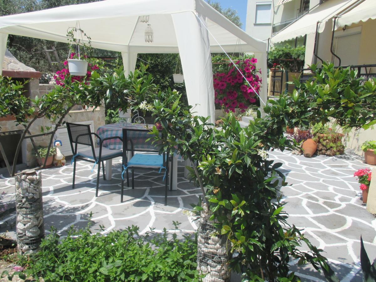 Selene'S House Villa Skala Kallirakhis Ngoại thất bức ảnh
