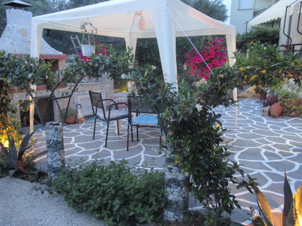 Selene'S House Villa Skala Kallirakhis Ngoại thất bức ảnh