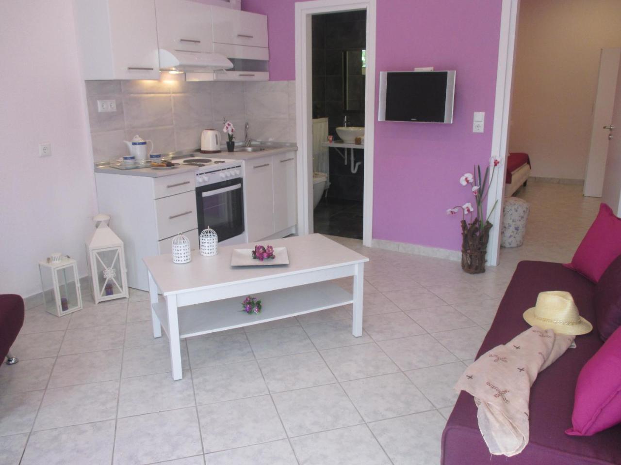 Selene'S House Villa Skala Kallirakhis Ngoại thất bức ảnh