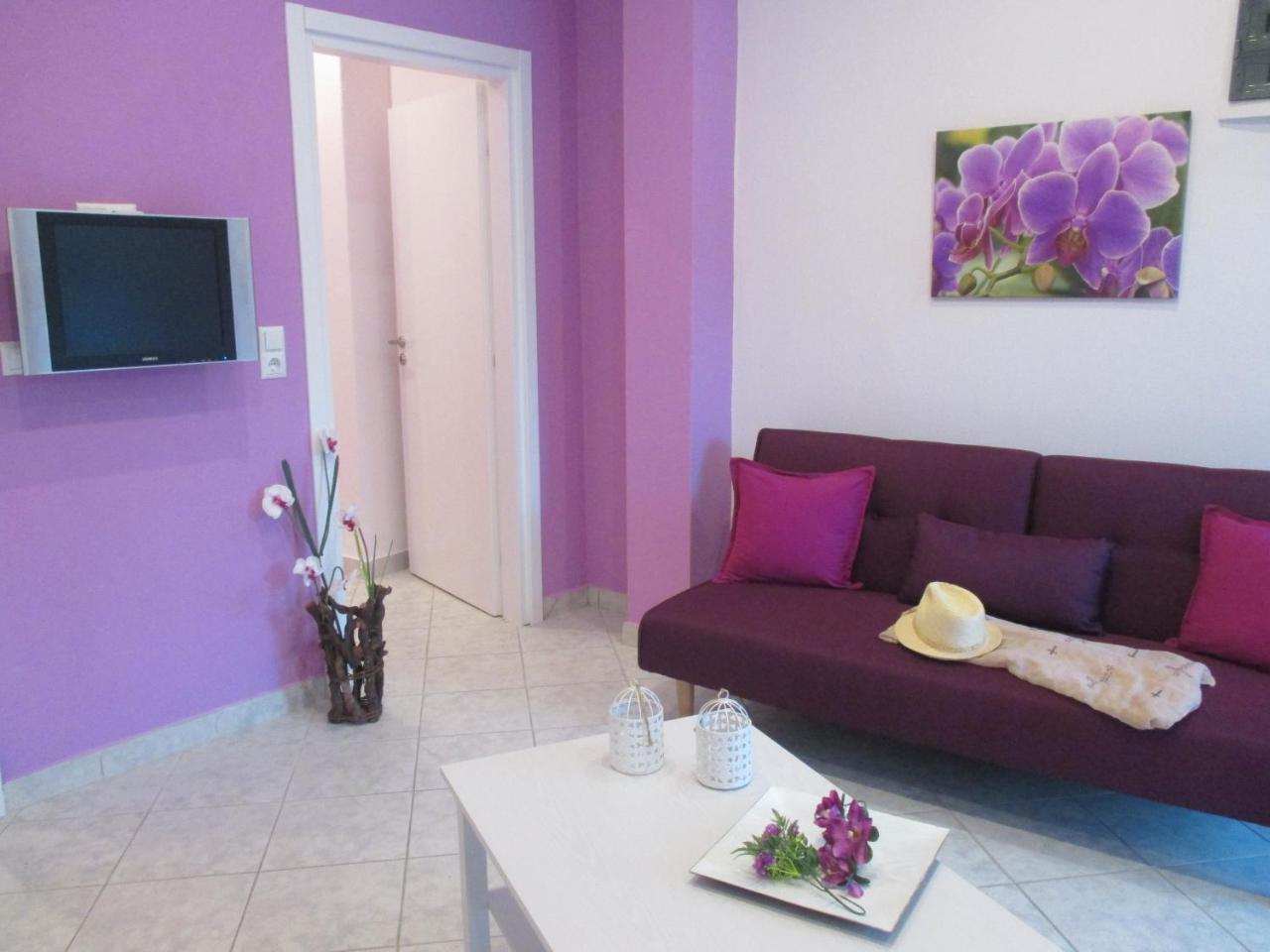 Selene'S House Villa Skala Kallirakhis Ngoại thất bức ảnh
