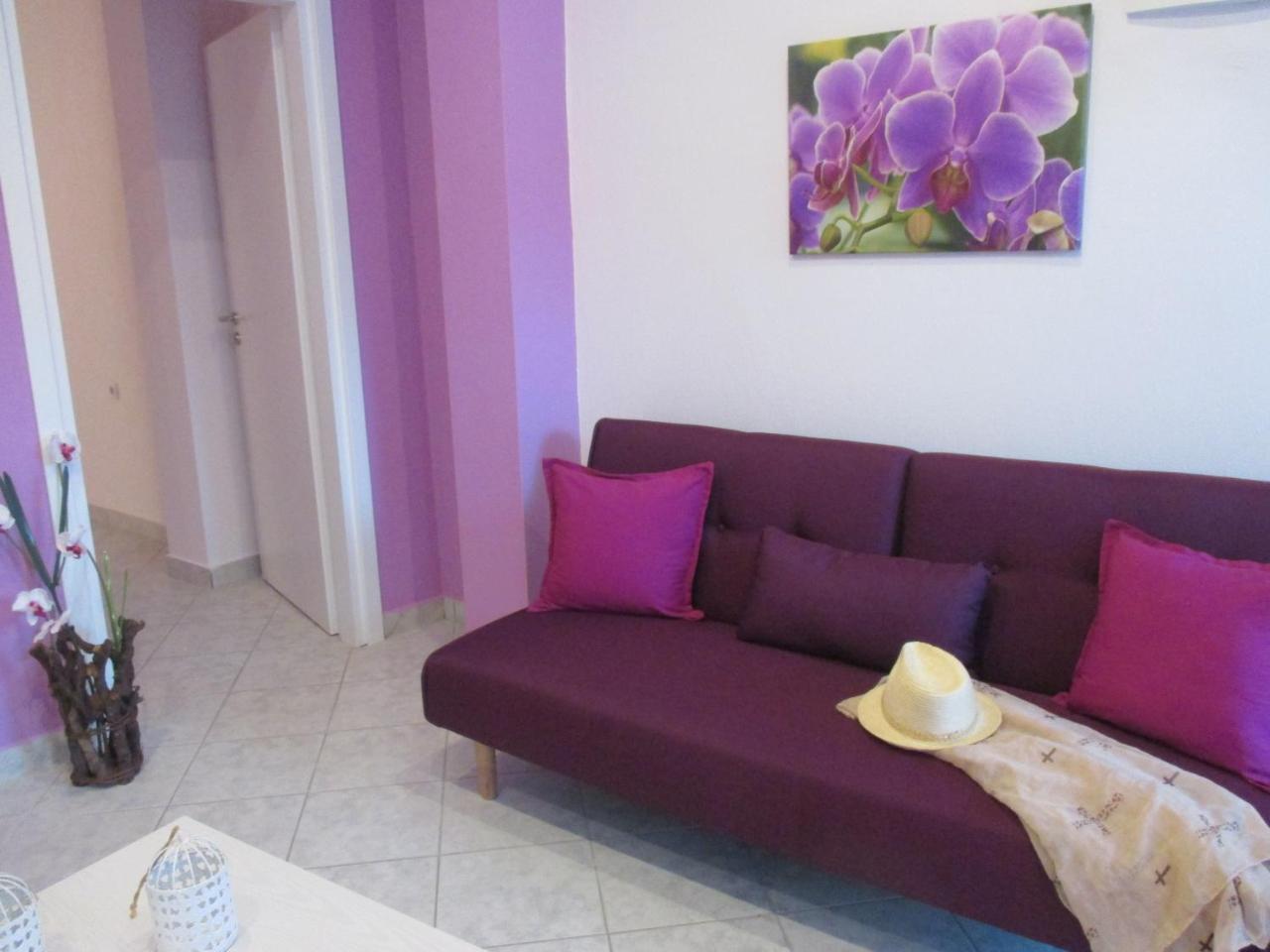 Selene'S House Villa Skala Kallirakhis Ngoại thất bức ảnh
