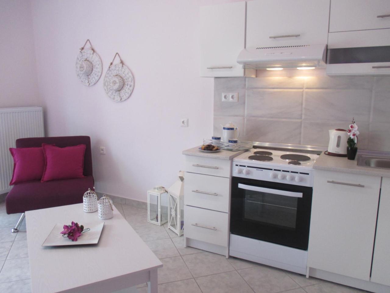 Selene'S House Villa Skala Kallirakhis Ngoại thất bức ảnh
