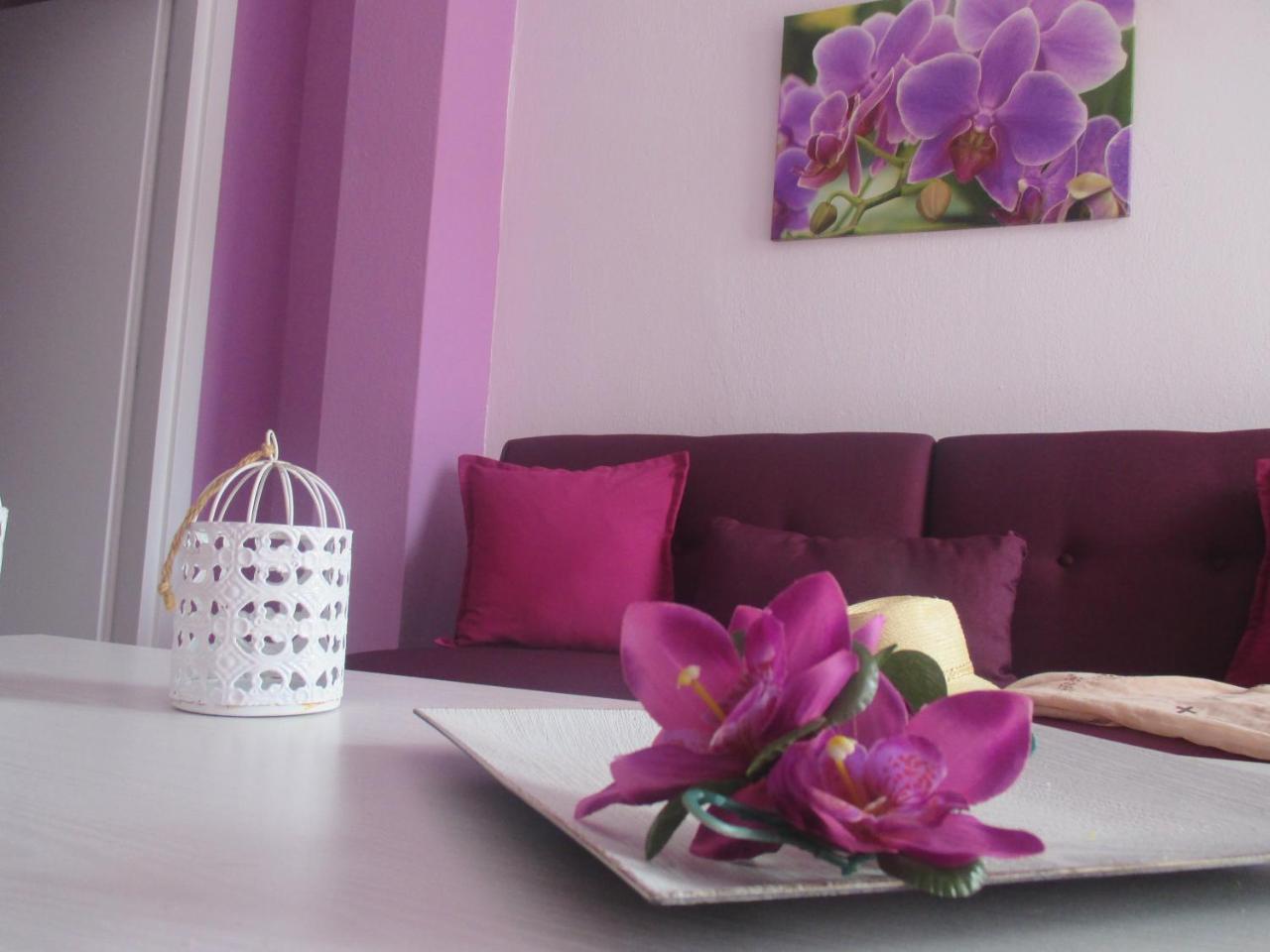 Selene'S House Villa Skala Kallirakhis Ngoại thất bức ảnh